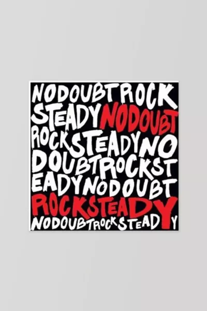No Doubt - Rock Steady LP