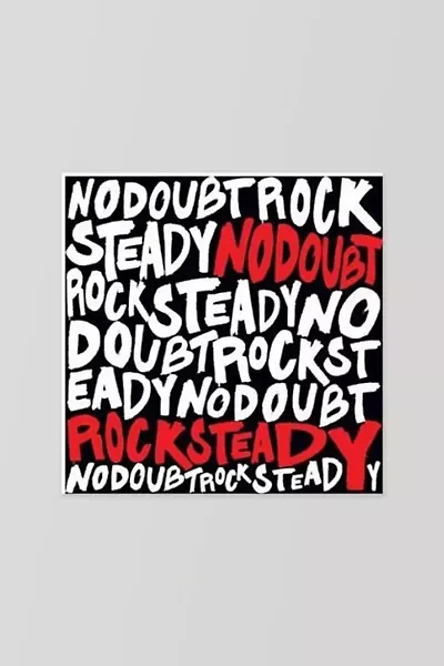 No Doubt - Rock Steady LP