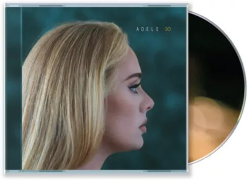 Adele - 30 CD