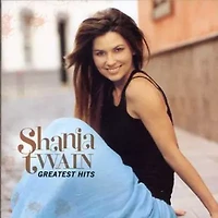 Shania Twain - Greatest Hits CD
