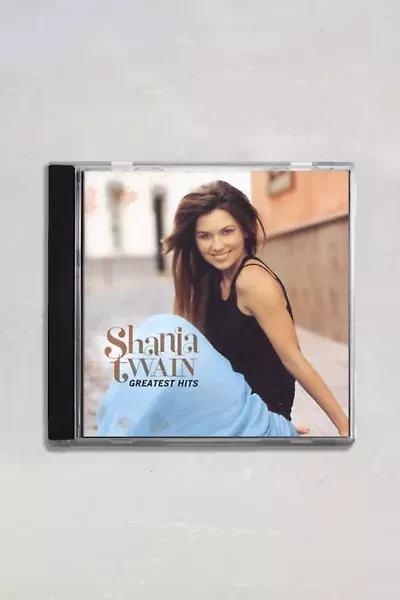Shania Twain - Greatest Hits CD