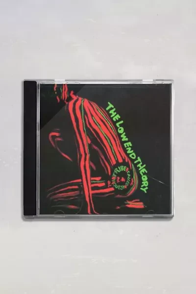 A Tribe Called Quest - Low End Theory CD