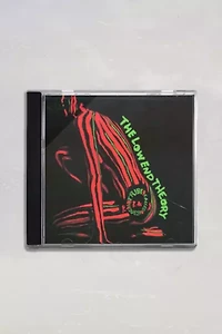 A Tribe Called Quest - Low End Theory CD