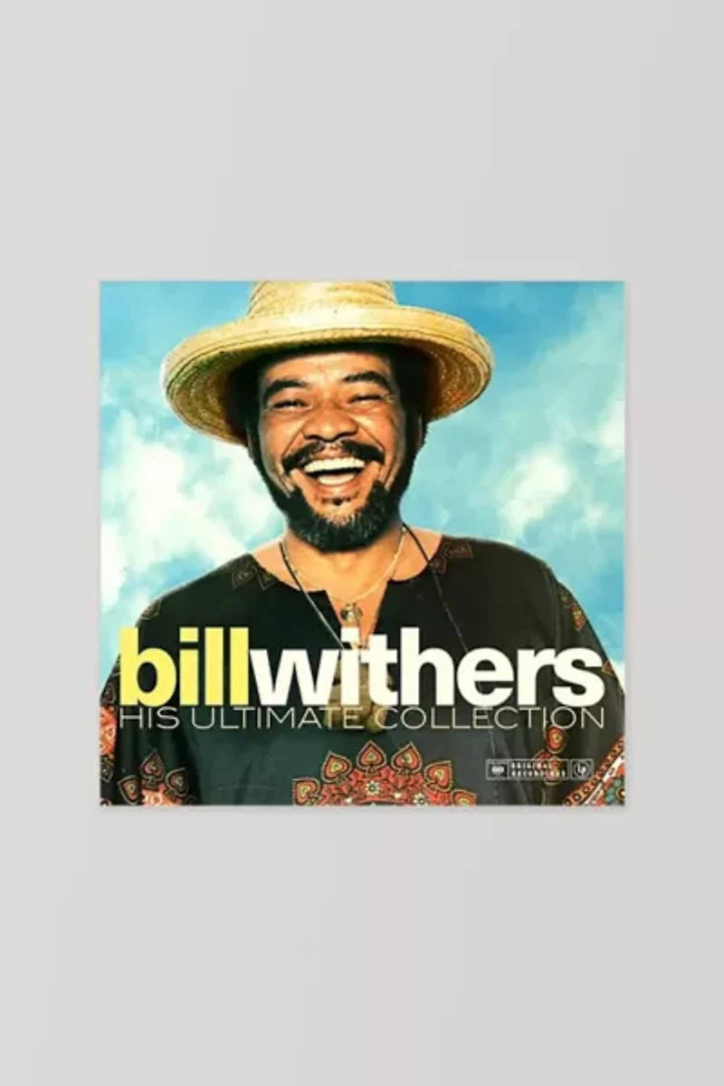 Bill Withers - His Ultimate Collection LP