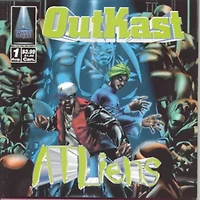 Outkast - ATliens CD