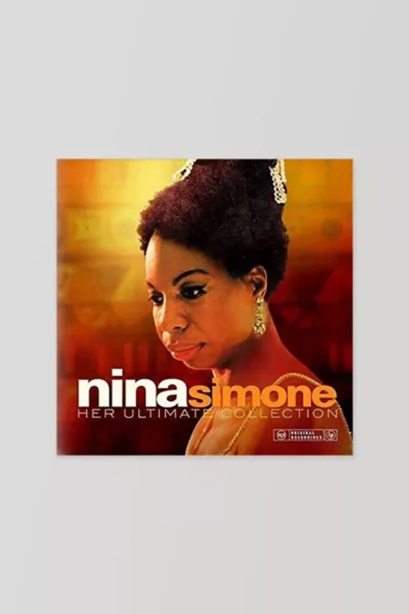 Nina Simone - Her Ultimate Collection LP