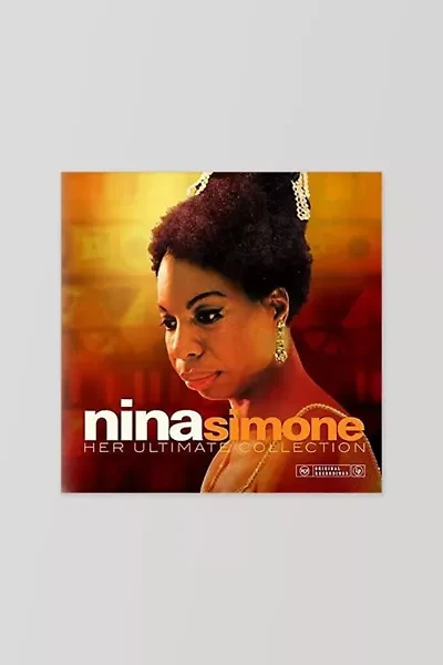 Nina Simone - Her Ultimate Collection LP