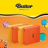 BTS - Butter Limited Edition CD