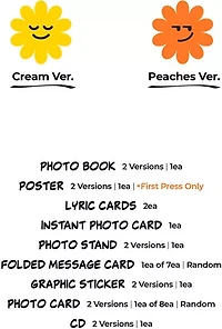 BTS - Butter Limited Edition CD