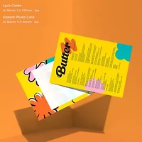 BTS - Butter Limited Edition CD