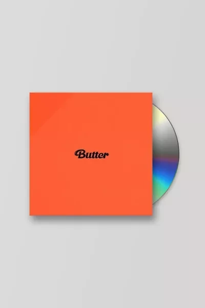 BTS - Butter Limited Edition CD