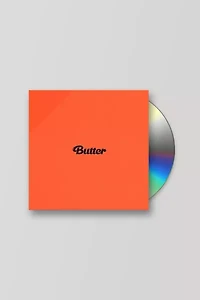 BTS - Butter Limited Edition CD