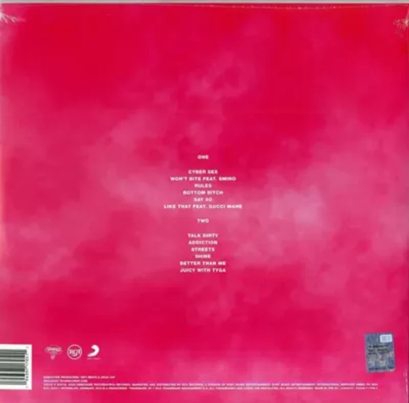 Doja Cat - Hot Pink LP