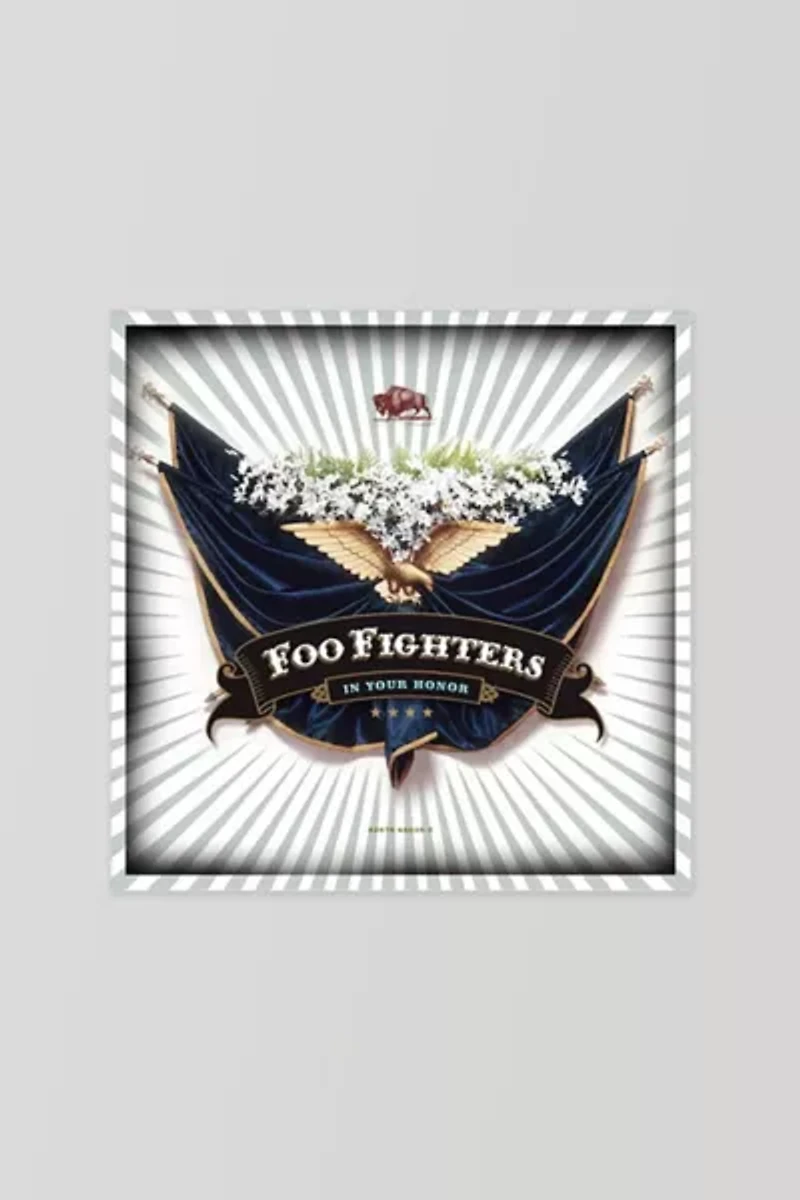 Foo Fighters - In Your Honor LP