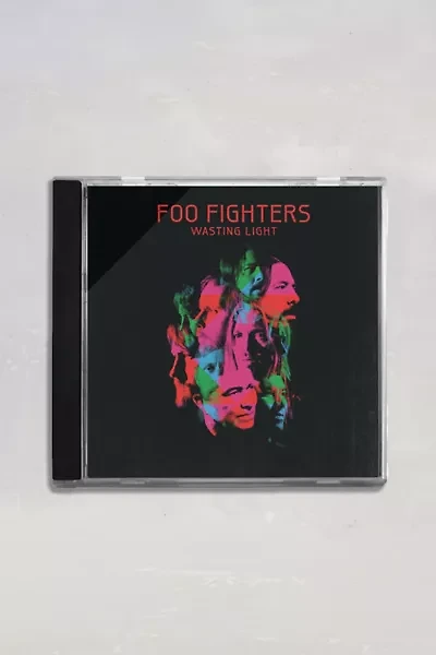Foo Fighters - Wasting Light CD
