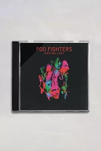 Foo Fighters - Wasting Light CD