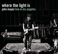 John Mayer - Where the Light Is: John Mayer Live in Los Angeles CD