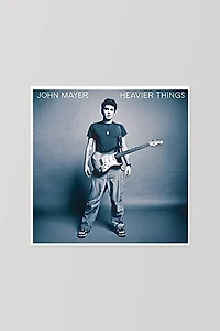 John Mayer - Heavier Things LP
