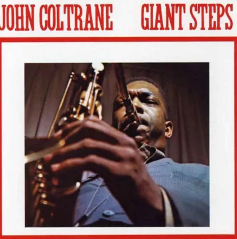John Coltrane - Giant Steps CD