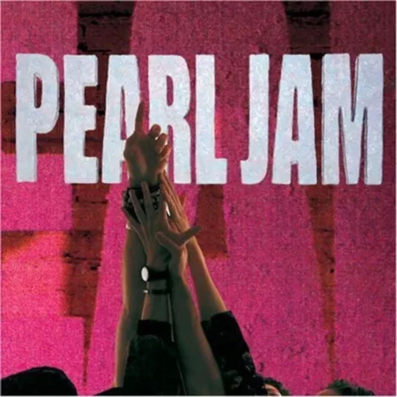Pearl Jam - Ten CD