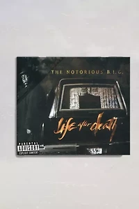 The Notorious B.I.G. - Life After Death CD