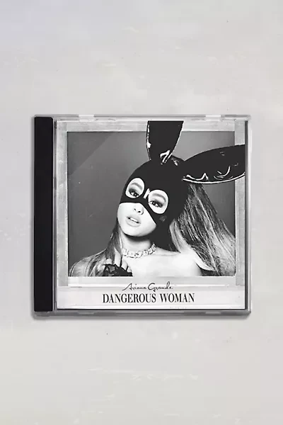 Ariana Grande - Dangerous Woman CD