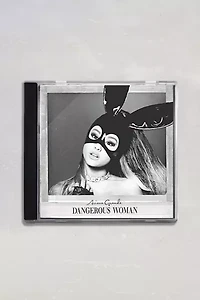 Ariana Grande - Dangerous Woman CD