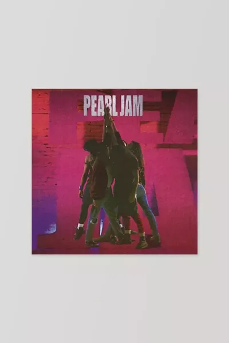 Pearl Jam - Ten LP