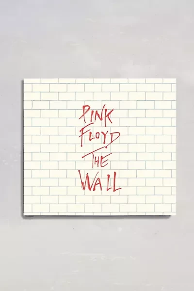 Pink Floyd - The Wall CD
