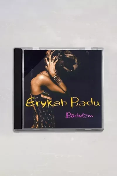 Erykah Badu