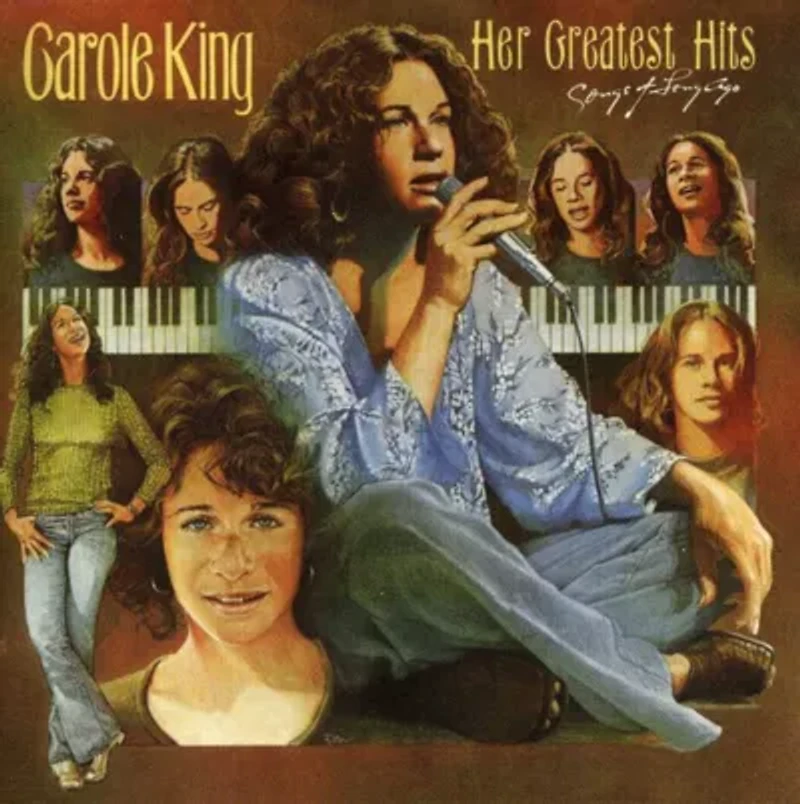 Carole King - Her Greatest Hits CD