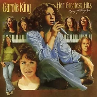 Carole King - Her Greatest Hits CD