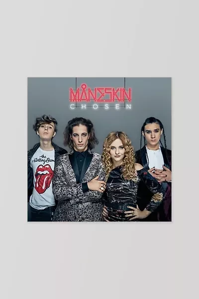 Maneskin - Chosen LP