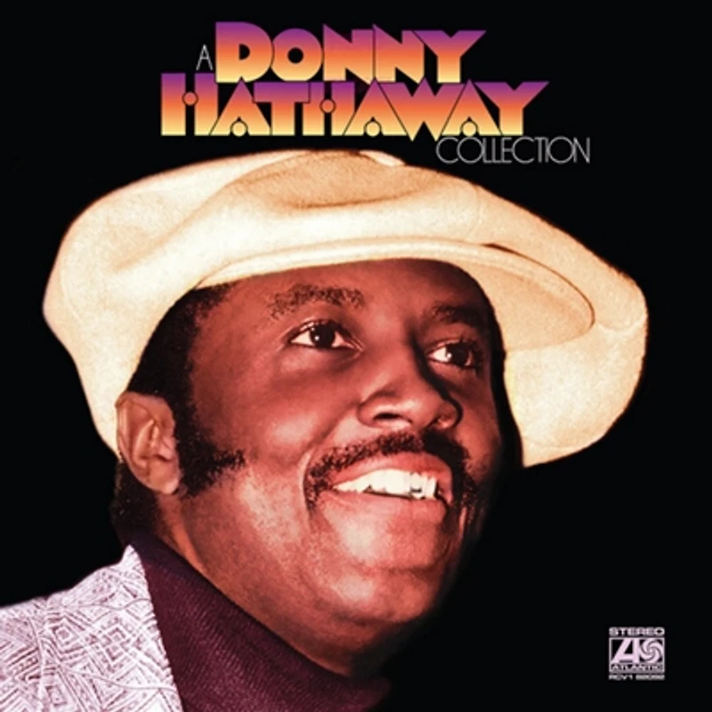 Donny Hathaway - A Donny Hathaway Collection LP