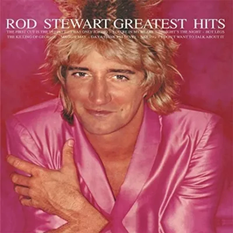 Rod Stewart - Greatest Hits Vol 1 LP