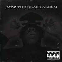 Jay Z - The Black Album CD