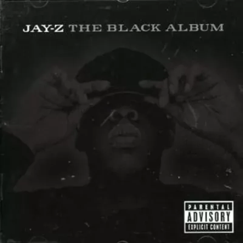 Jay Z - The Black Album CD