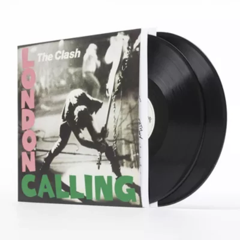 The Clash - London Calling LP