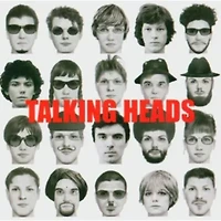 Talking Heads - Best of Talking Heads CD