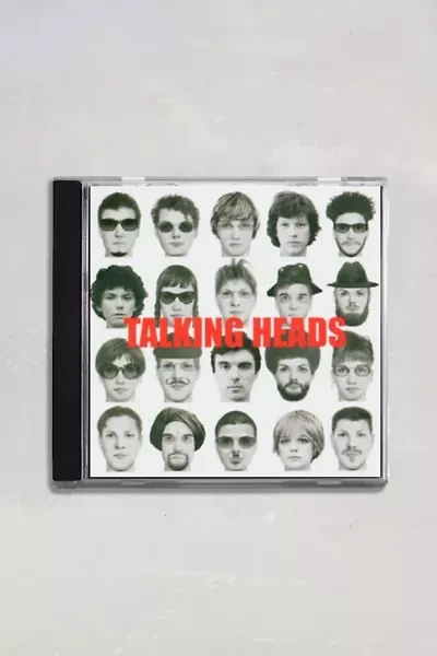 Talking Heads - Best of Talking Heads CD