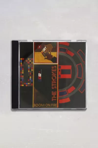 The Strokes - Room on Fire CD