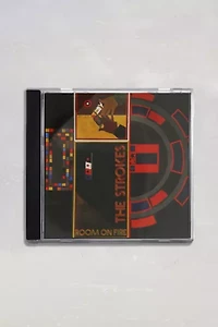 The Strokes - Room on Fire CD