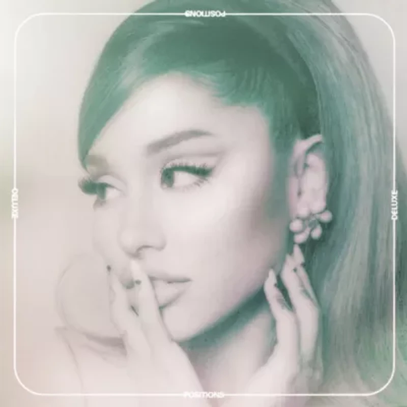 Ariana Grande - Positions (+ Bonus Tracks) CD