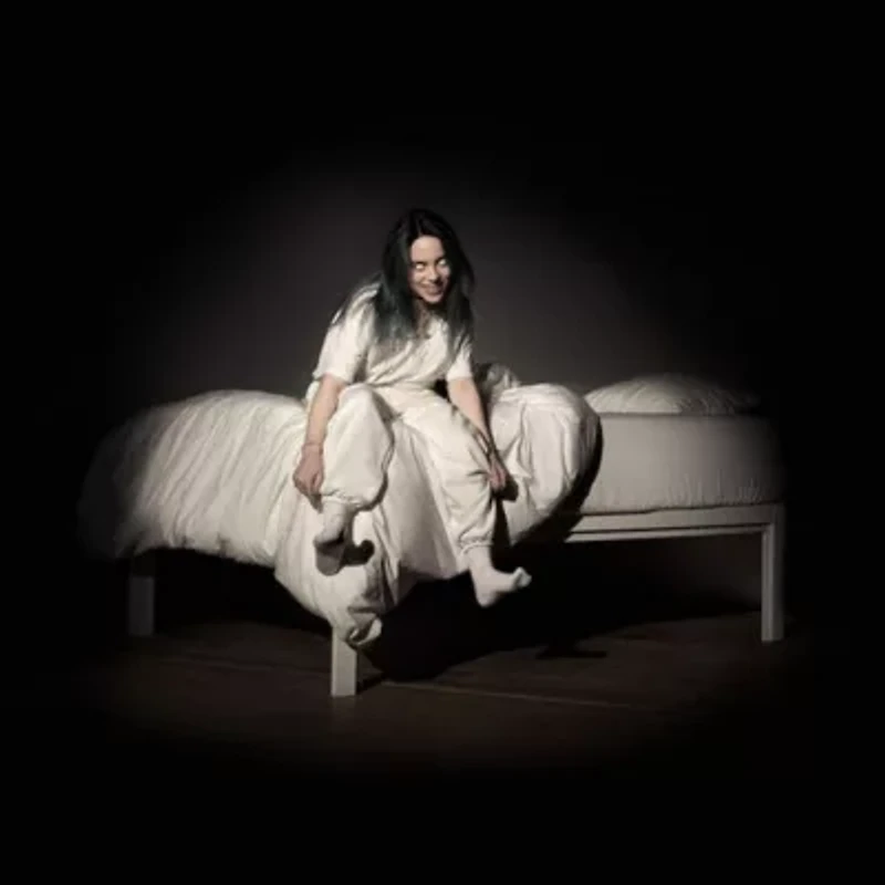 Billie Eilish - When We All Fall Asleep Where Do We Go (+ Bonus Tracks) CD