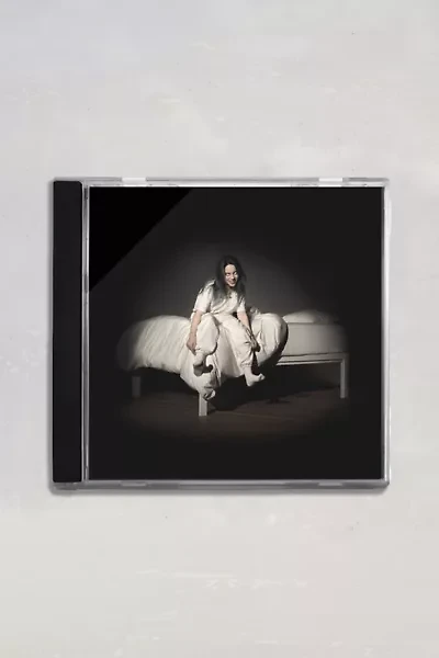 Billie Eilish - When We All Fall Asleep Where Do We Go (+ Bonus Tracks) CD