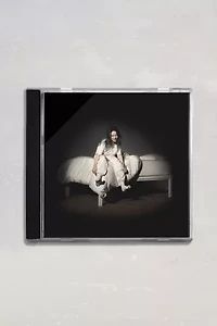 Billie Eilish - When We All Fall Asleep Where Do We Go (+ Bonus Tracks) CD