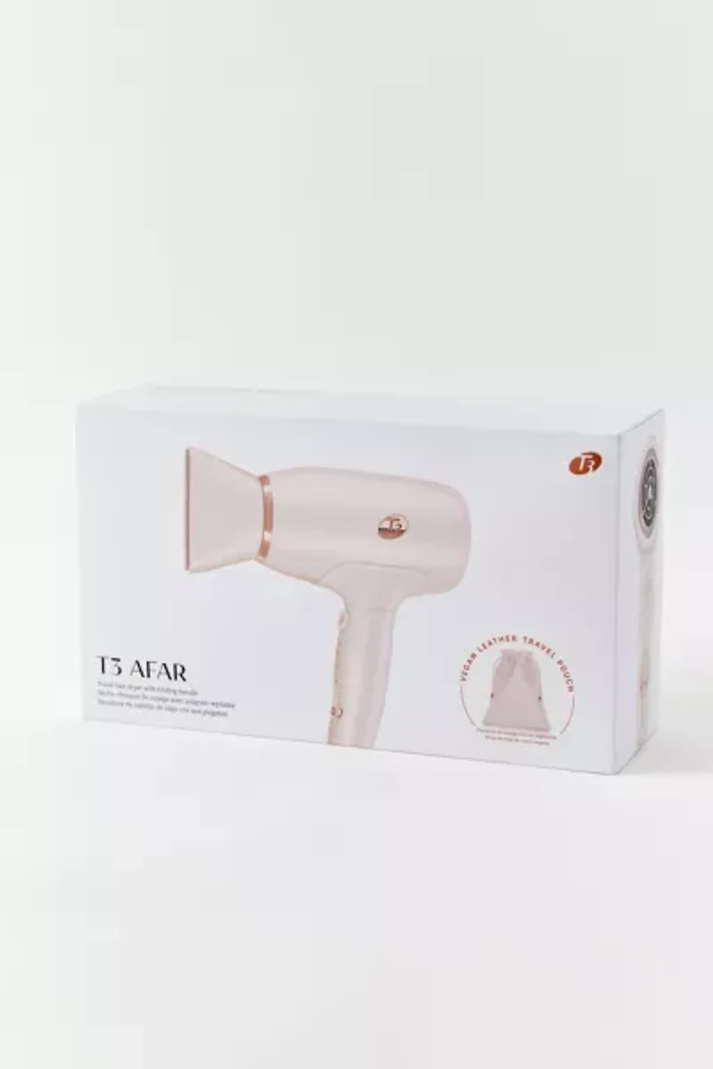T3 Afar Travel Hair Dryer