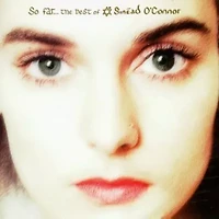 Sinead O'Connor - So Far the Best of Sinead O'Connor CD