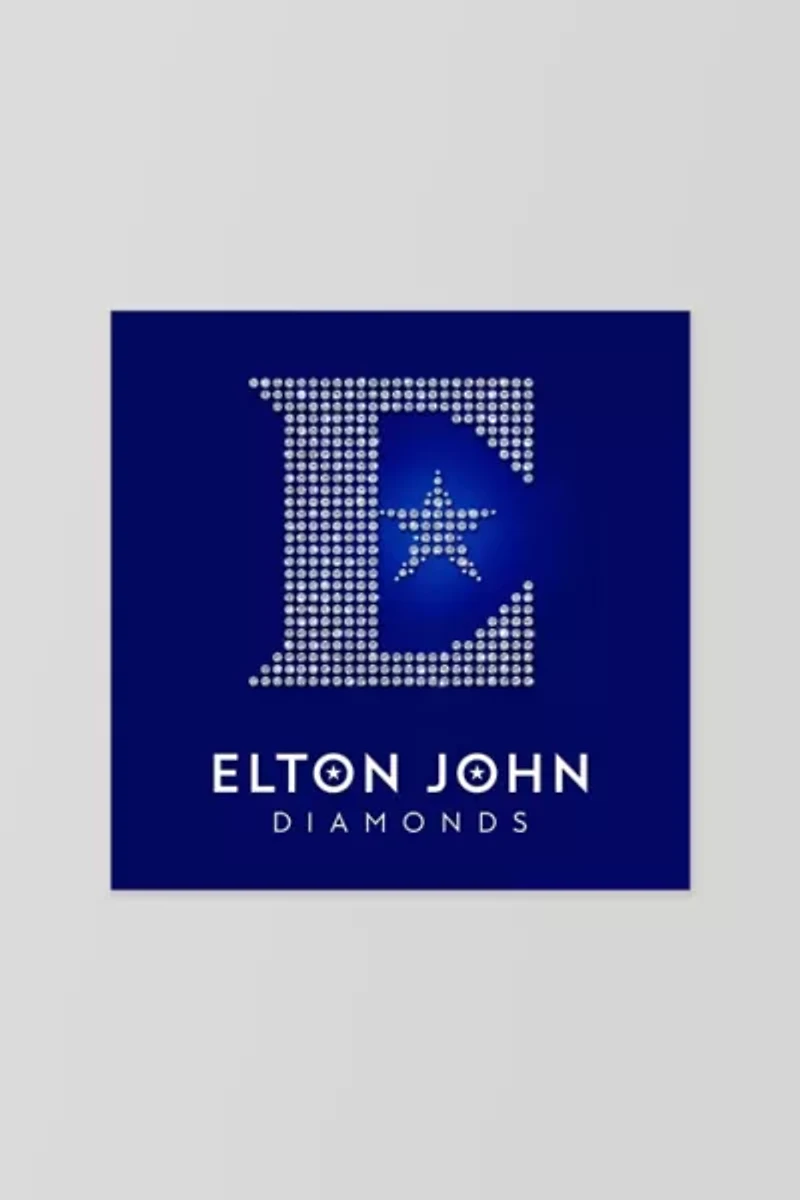 Elton John - Diamonds (34 Hits) LP