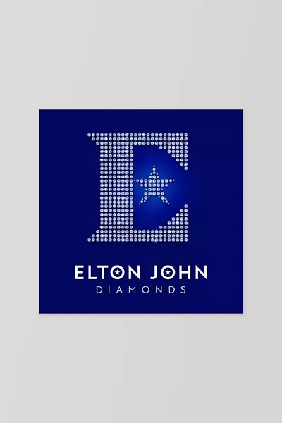 Elton John - Diamonds (34 Hits) LP